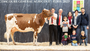 Concours géneral Agricole